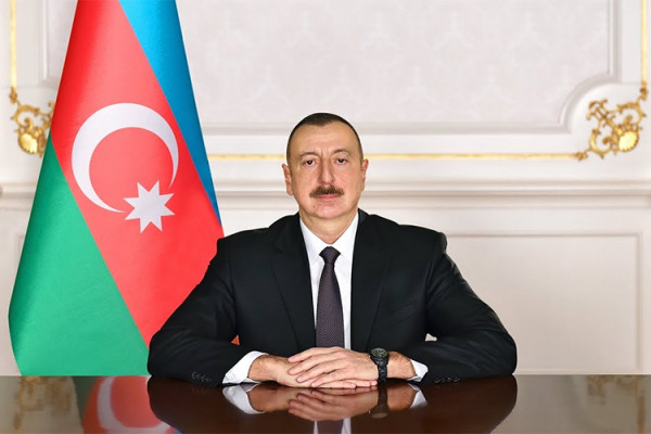 Prezident qanunu təsdiqlədi