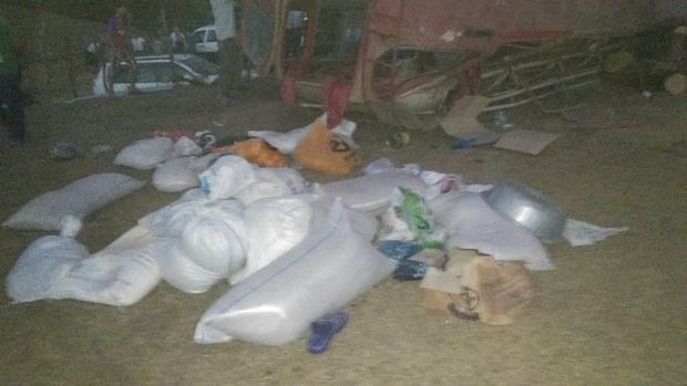 Lənkəranda qəzada ölən və yaralananların adları bəlli oldu