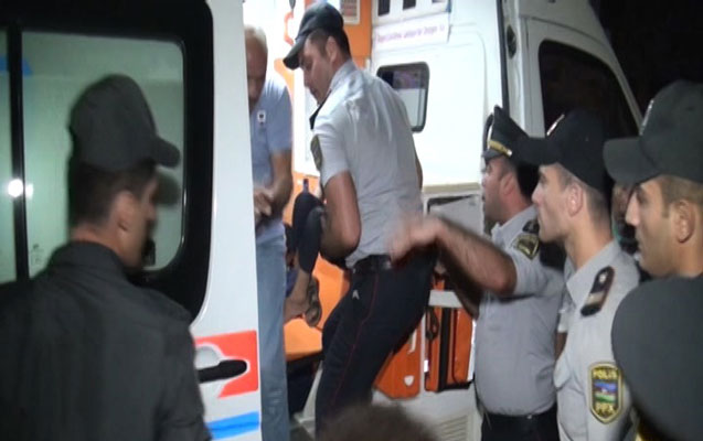Qəzada yaralananların son vəziyyəti