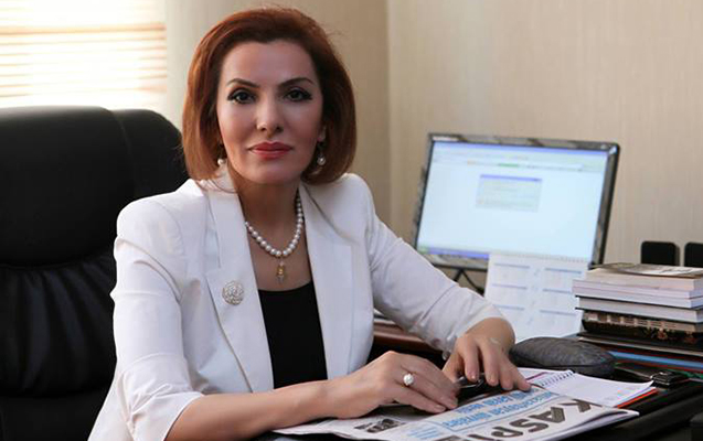 “Məni hədəfə alanların məqsədi həyat yoldaşımın fəaliyyətinə kölgə salmaqdır” - Sona Vəliyeva