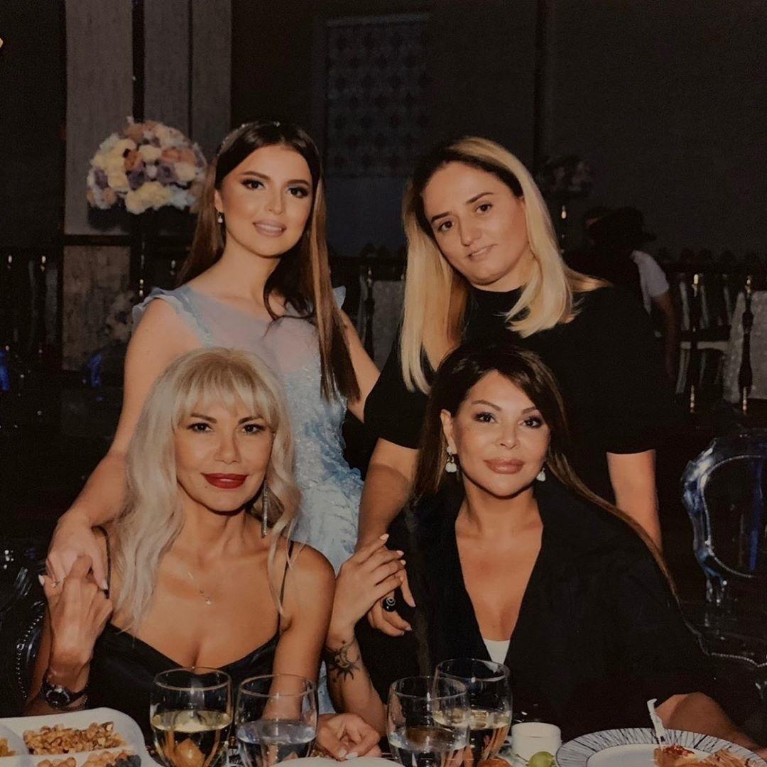 Aygün Kazımova yenə dəyişdi - FOTOLAR