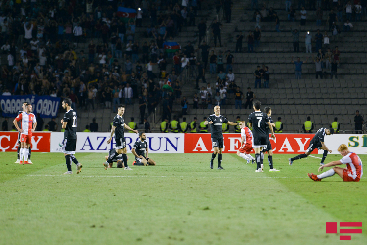 “Qarabağ” UEFA reytinqində “Milan” və “Fiorentina”nı qabaqlayır