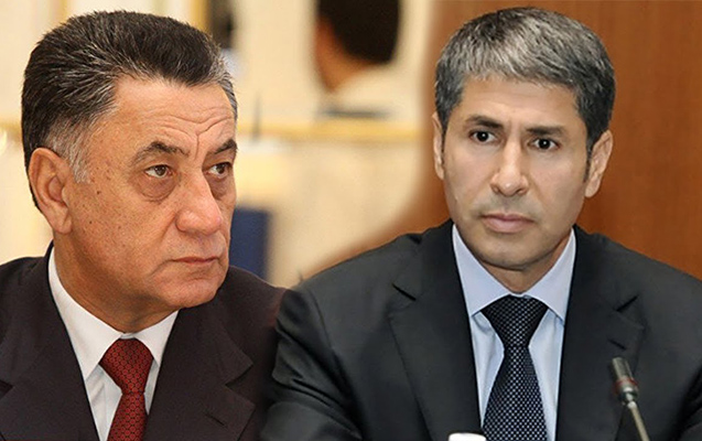 Generalları generallar əvəzlədi