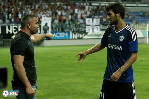 "Sevilya" "Qarabağ"a rəsmi təklif göndərdi: Mahir üçün