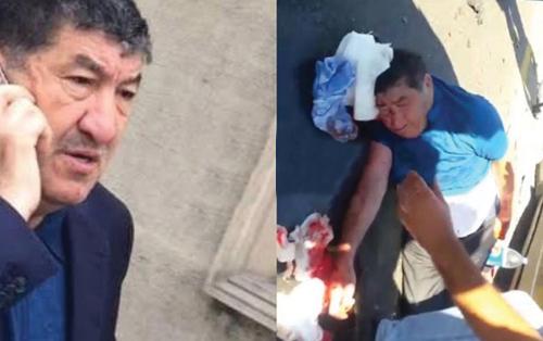 Hacı Mazan təcili Almaniyaya aparıldı