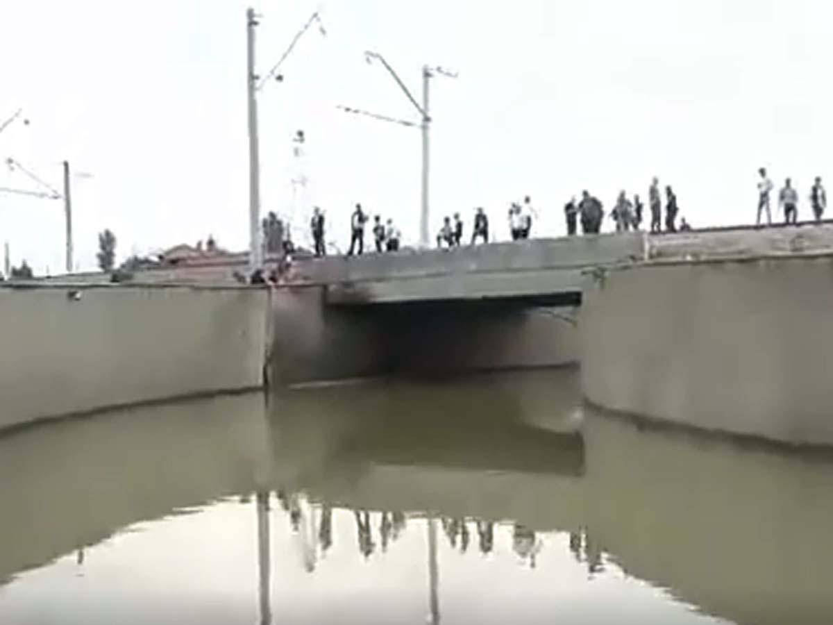Tuneldəki son vəziyyətlə bağlı - Rəsmi açıqlama
