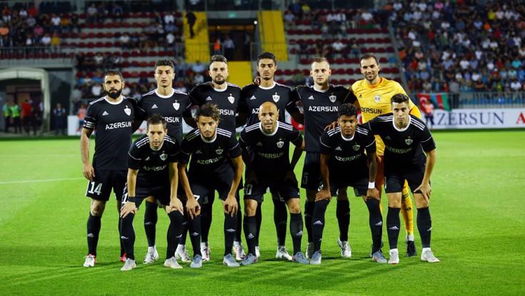 "Qarabağ" Avroliqada bu heyətlə çıxış edəcək - SİYAHI