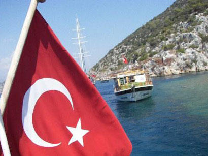 Azərbaycandan Türkiyəyə səfər edən turistlərin statistikası