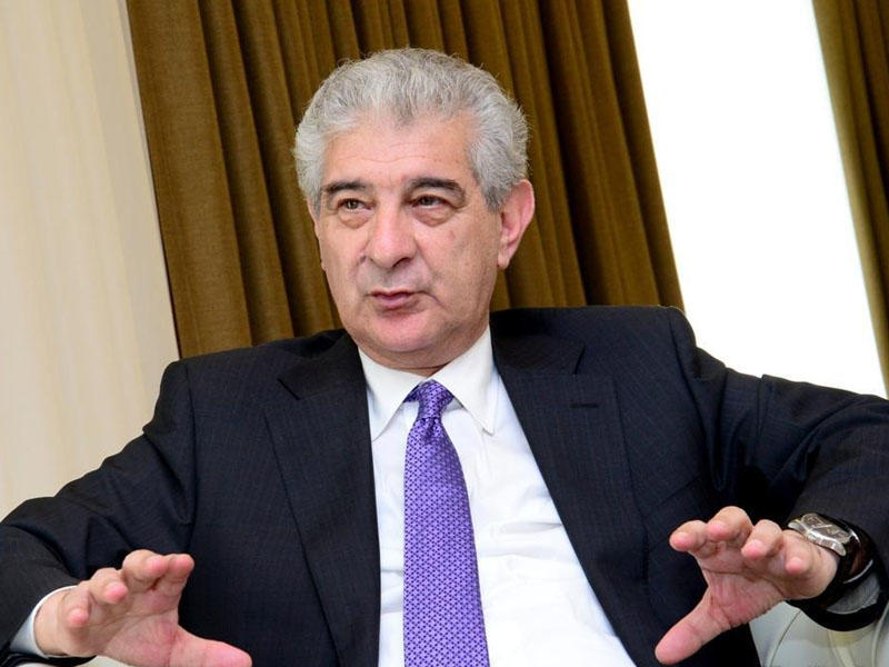 Əli Əhmədov: "Ehtiyacı olana qan vermək həmişə insanın ən nəcib əməllərindən hesab olunub"