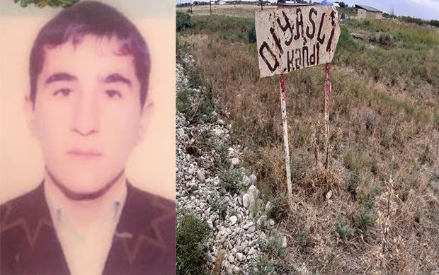 Polis qardaşı arvadını boğaraq öldürən kişini saxladı