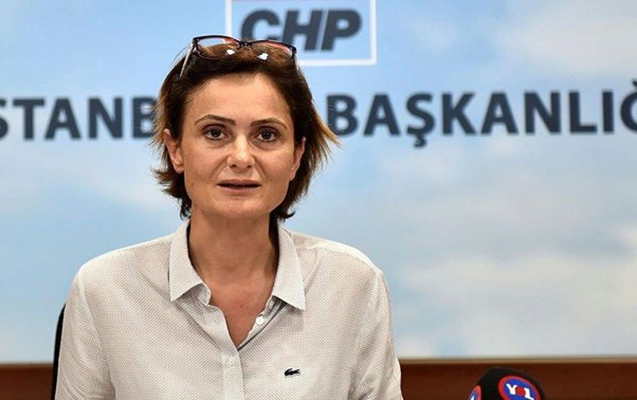 CHP-nin İstanbul üzrə rəhbərinə 9 il həbs verildi