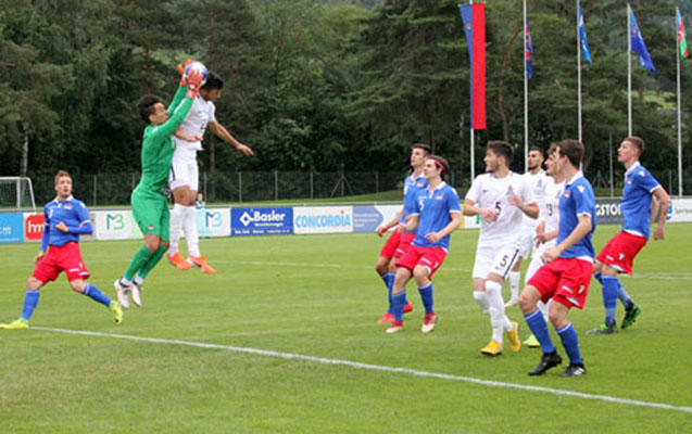 Millimiz Slovakiyanı son dəqiqə qolu ilə məğlub etdi