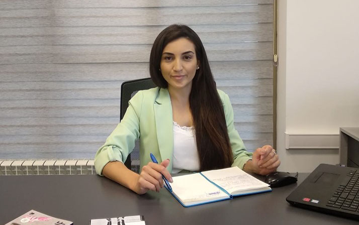Cəlalə Nəzəroğluya vəzifə verildi