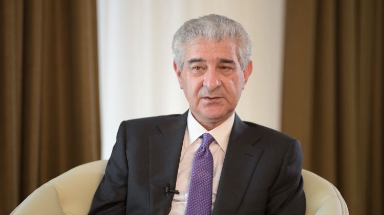 "İstefaya getməsi məmurun cəzalandırılması deyil" - Əli Əhmədovdan önəmli açıqlamalar