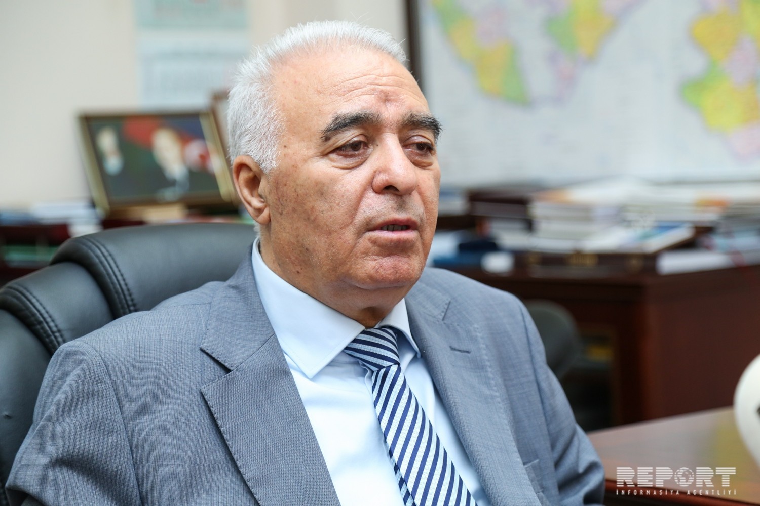 “Fikirlərim düzgün başa düşülməyib, “düşmən” ifadəsini indiki deputatlara aid etməmişəm”
