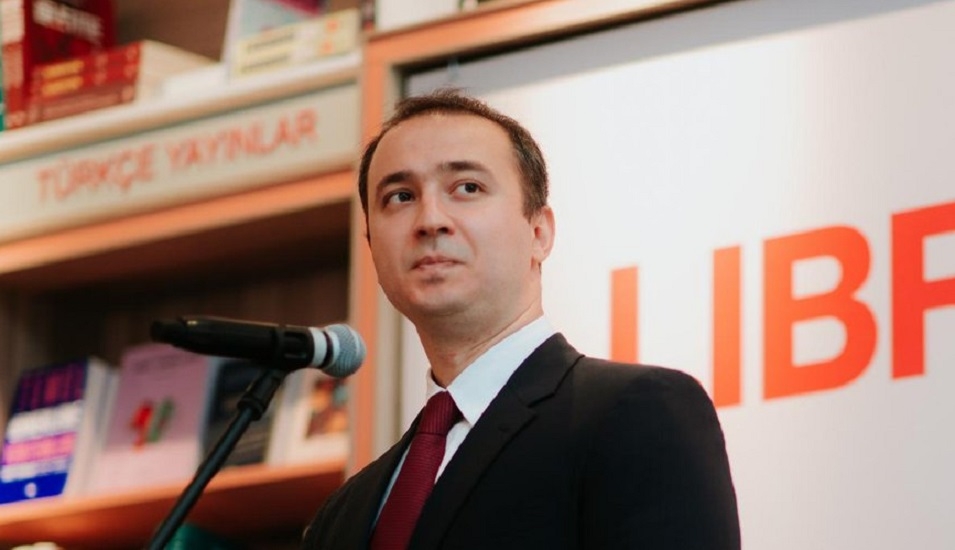 Kəmaləddin Heydərovun oğlu tanınmış teleaparıcıya vəzifə verdi — FOTO