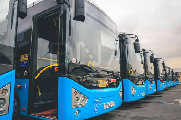 Bakıda bu marşrut xəttləri birləşdirilir