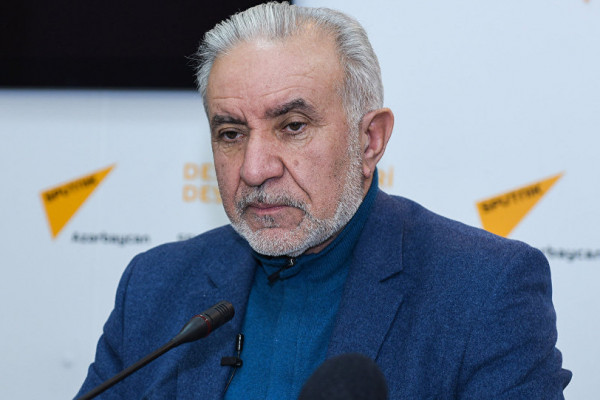 Tanınmış ekspertə ağır itki üz verdi - "Nəşini gözləyirəm"