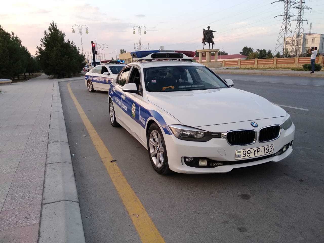 DYP: Avtomobilinizdə bu olmasa 10 AZN cərimələnəcəksiz