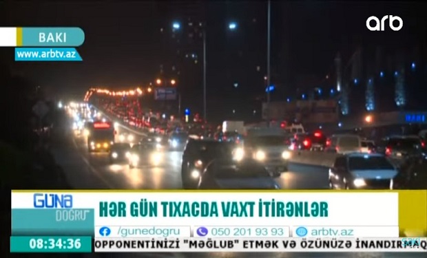 Abşeron və Sumqayıtda yaşayanlara XOŞ XƏBƏR! — Xırdalan dairəsi SÖKÜLÜR – VİDEO 