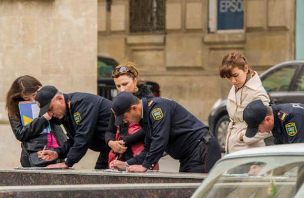 Vilayət Eyvazovdan əmr: Bundan sonra polis küçədə piyadaları cərimələməyəcək