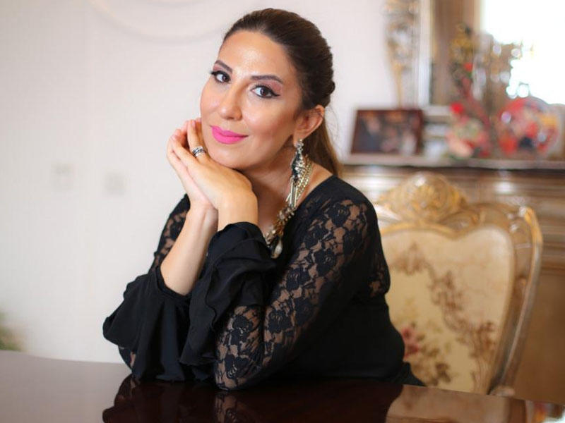 Fidan Hacıyevaya vəzifə verildi