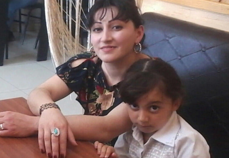 Qusarda itkin düşən ana və azyaşlı qızı tapıldı