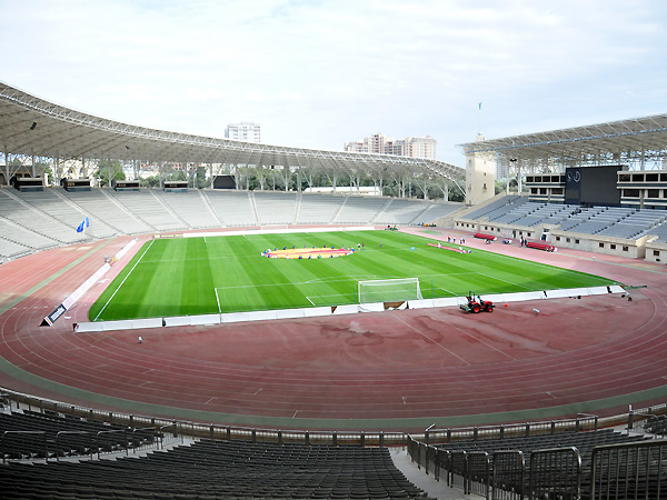 "Qarabağ" - "Sevilya" matçına 20 mindən çox bilet satılıb