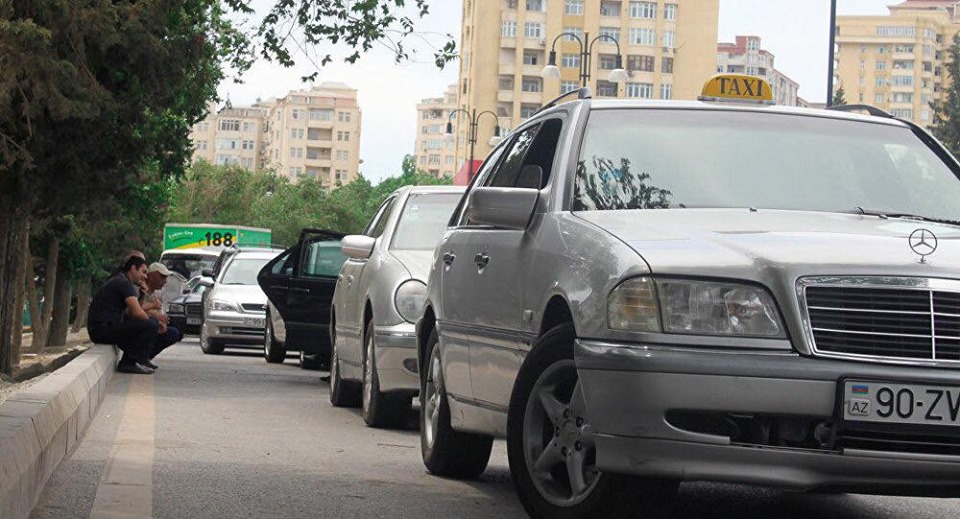 Yol polisindən “1 manatlıq taksi”lərə bəd xəbər