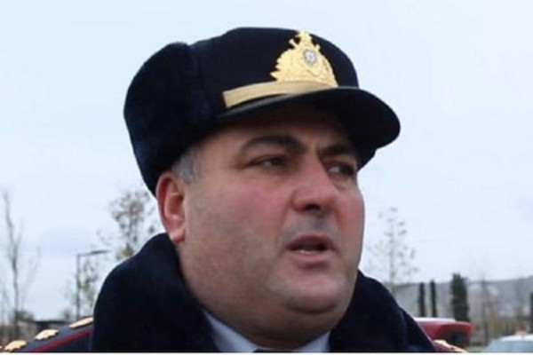 Sabiq DYP rəisinin vəzifəsi kiçildildi