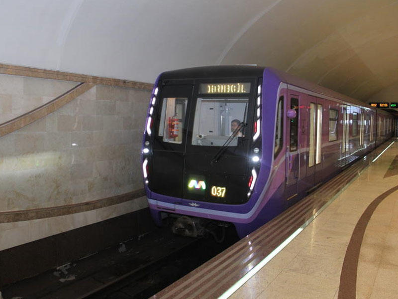 Bakı metrosundan Avropa Liqası açıqlaması