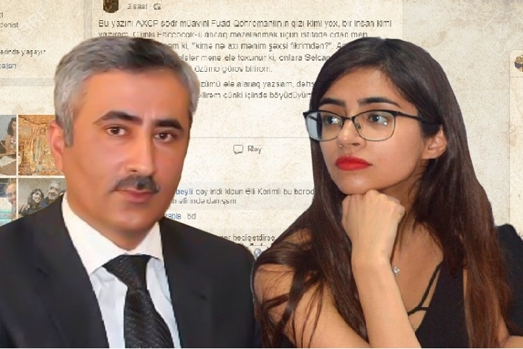 Fuad Qəhrəmanlı AXCP sədrinin müavinliyindən istefa verdi