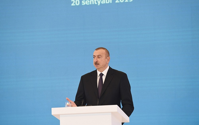 “Bir çox hallarda neft xoşbəxtlik gətirmir, faciə gətirir” - Prezident