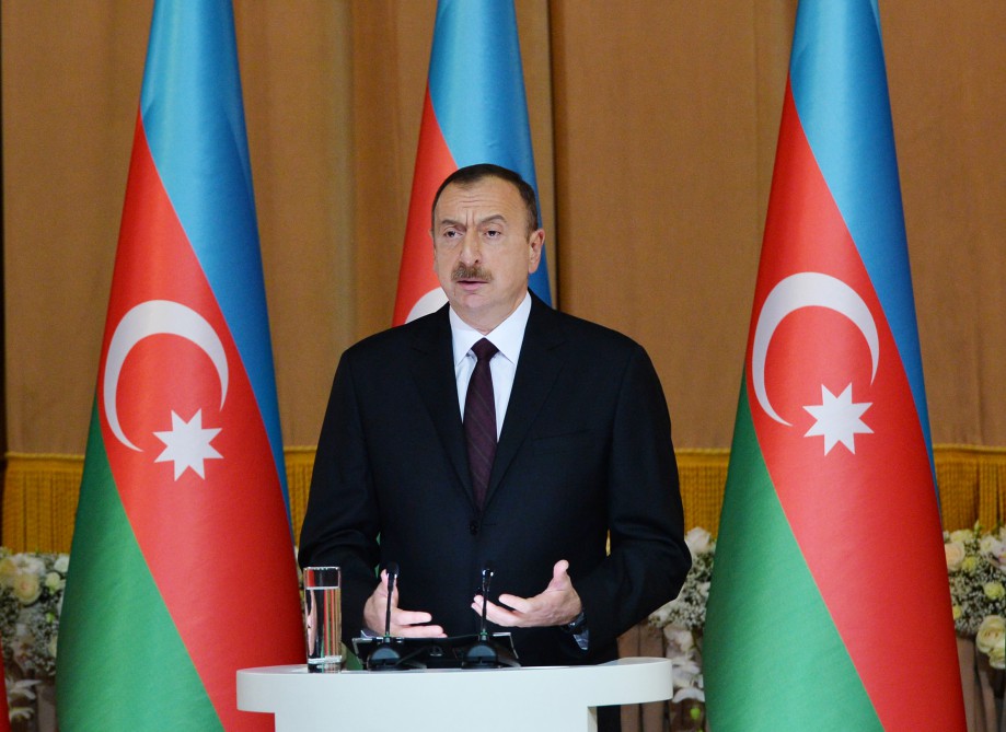 “Tapşırıq vermişəm ki, bu işlər dayanmasın” - İlham Əliyev