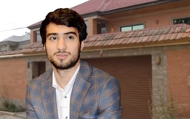 Mahirin evini qarət edənlər danışdı - Video