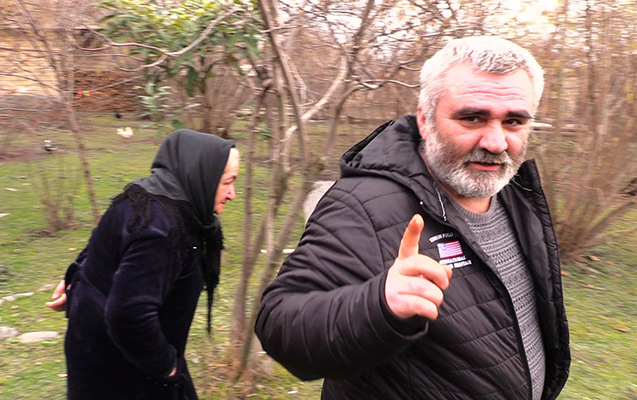 Əfqan Muxtarlı aclıq aksiyası keçirir? - Rəsmi açıqlama