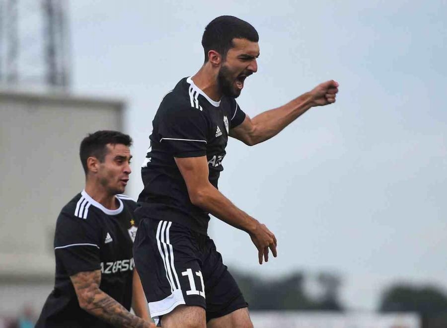 Mahir Emrelinin evini qarət edən daha bir nəfər yaxalandı