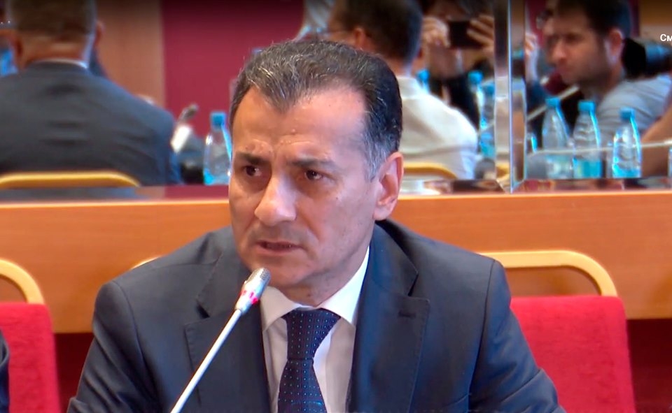 Mir Şahin Gəncədə terror təşkil edənlərin şok görüntüsünü yaydı - VİDEO