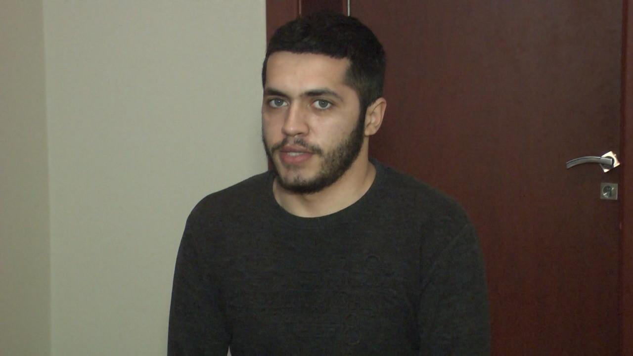 "Əvvəl yumruqladım, sonra butulka ilə başına vurdum" - Əmi qatilindən etiraflar