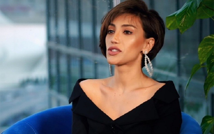 Röya Fədayəyə görə Mirşahinə təşəkkür etdi