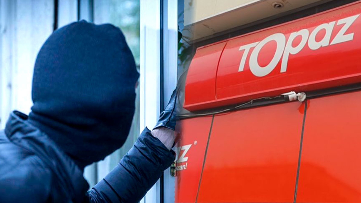 Bakıda oyuncaq tapança ilə "Topaz"a hücum edib qarət etdi
