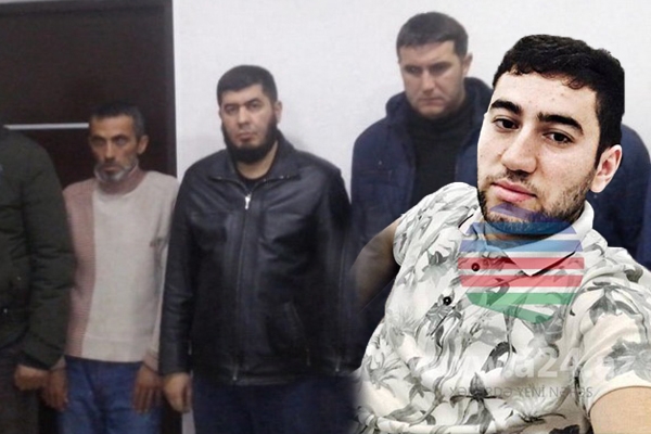 "Cin çıxarmaq" adı ilə adamı döyüb öldürənlər: "Atasının gözü qarşısında olub"