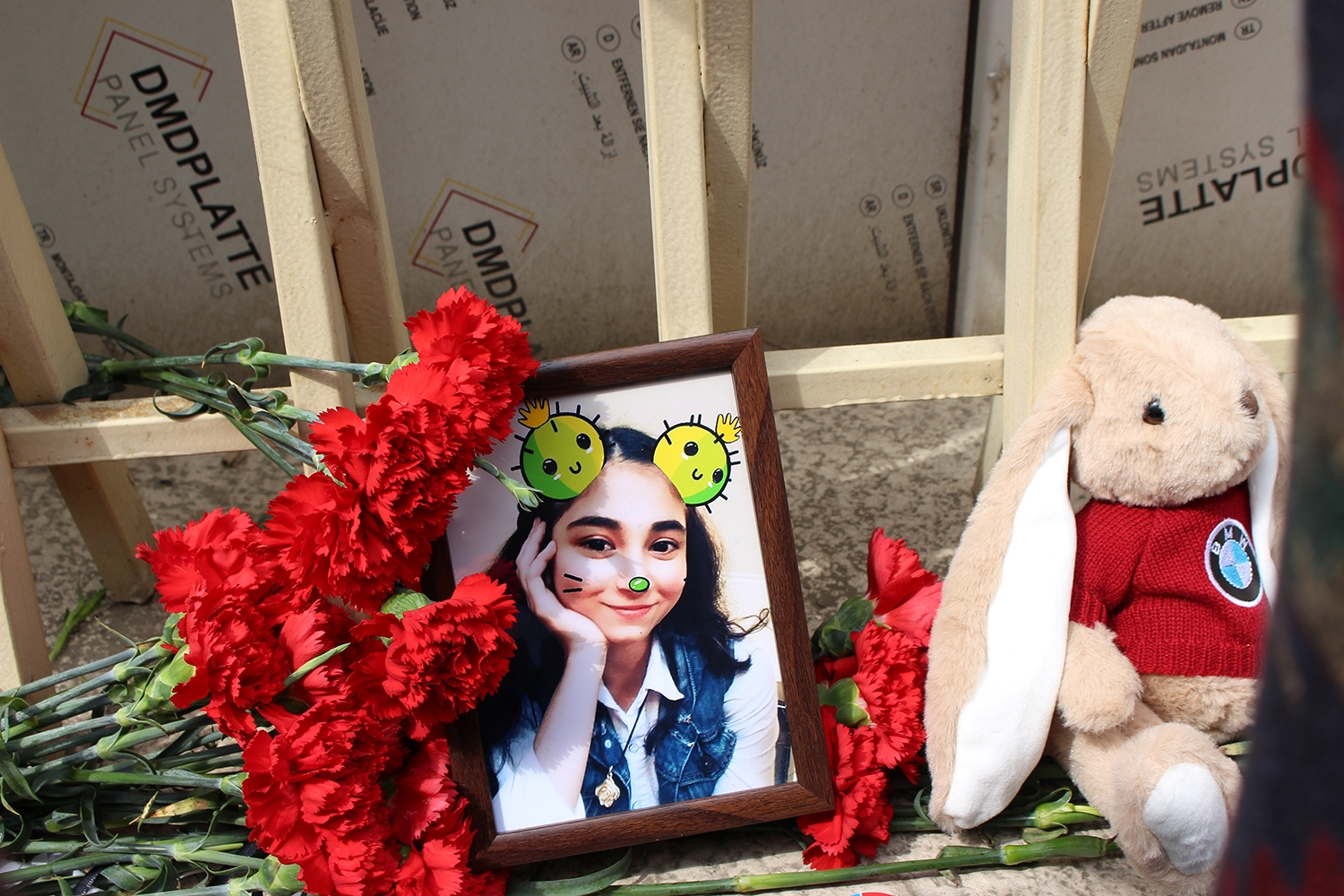 “Elə bildim gödəkçə düşdü, sonra gördüm ki, Elinadır”