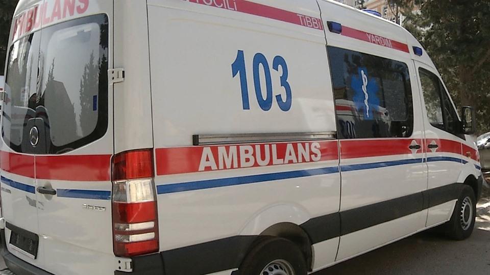 Bakıda yaşlı kişi koma vəziyyətində aşkarlandı