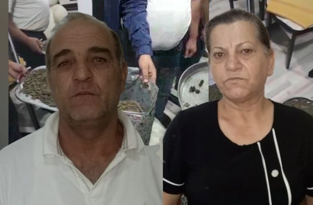 Cəlilabadda narkotik satan bacı-qardaş tutuldu - FOTO