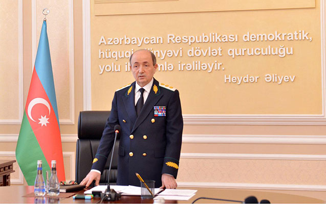 Fikrət Məmmədov yeni rəis təyin etdi