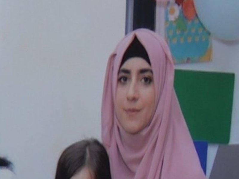 Gəncədə oğurlandığı deyilən üç uşaq anası Bakıda tapıldı