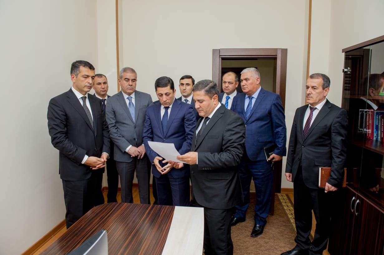 Naxçıvan Muxtar Respublikasında “Elektron məhkəmə” sistemi istifadəyə verildi – FOTO-VİDEO