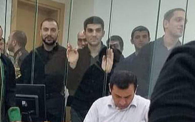 “Gəncə hadisələri”nə görə tutulan 4 nəfər azadlıqda