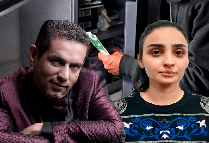 Səbinə və dəstəsi tərəfindən evi soyulan müğənni: "İt onu yaxşı tanıyır"